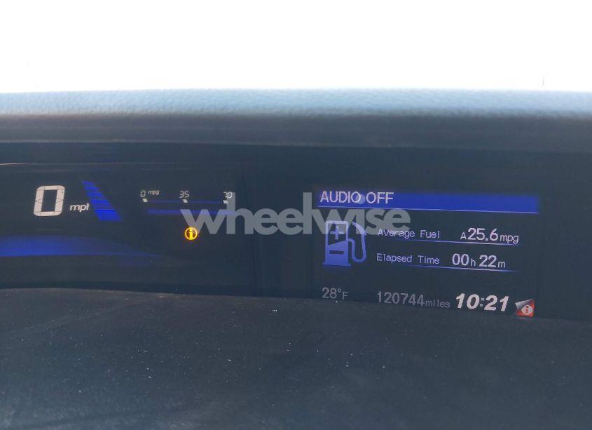 Photo 7 of 2014 Honda Civic LX (VIN 2HGFB2E59EH530847)