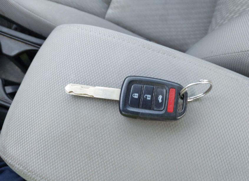 Photo 11 of 2014 Honda Civic LX (VIN 2HGFB2E5XEH530842)