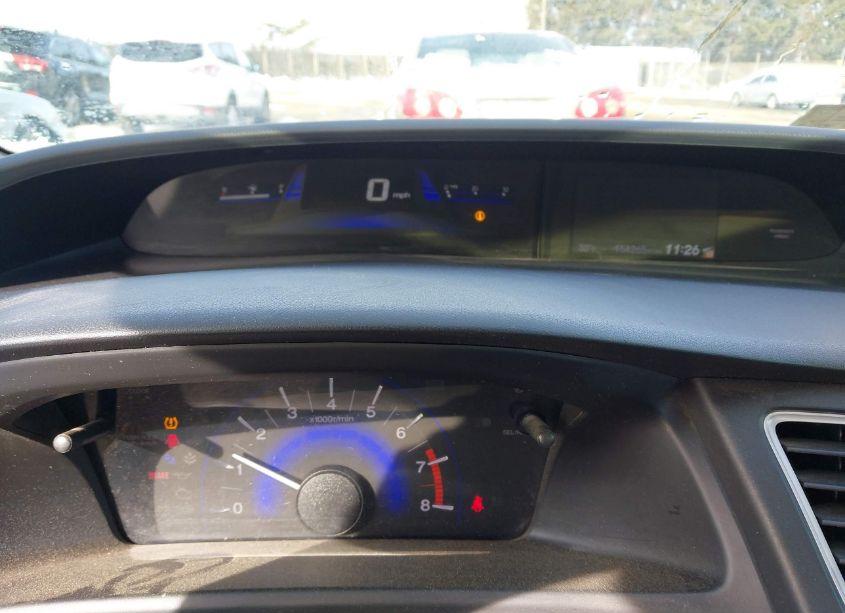 Photo 7 of 2014 Honda Civic LX (VIN 2HGFB2E5XEH530842)