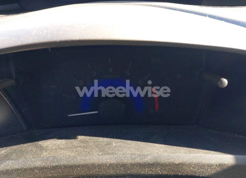 Photo 14 of 2012 Honda Civic LX (VIN 2HGFB2F50CH301713)