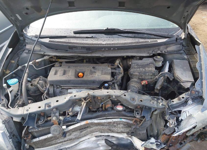 Photo 10 of 2012 Honda Civic LX (VIN 2HGFB2F50CH302070)