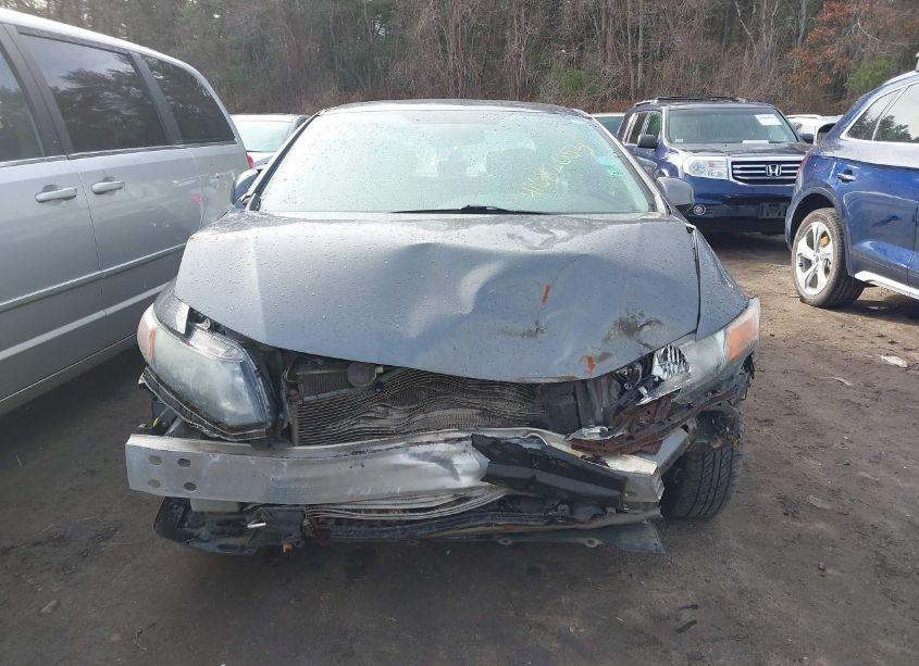 Photo 13 of 2012 Honda Civic LX (VIN 2HGFB2F50CH302070)