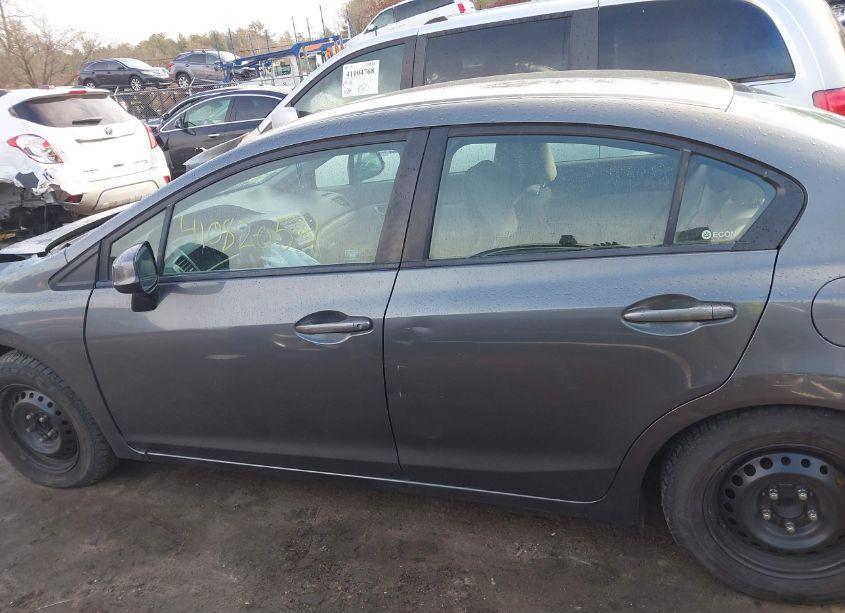 Photo 15 of 2012 Honda Civic LX (VIN 2HGFB2F50CH302070)