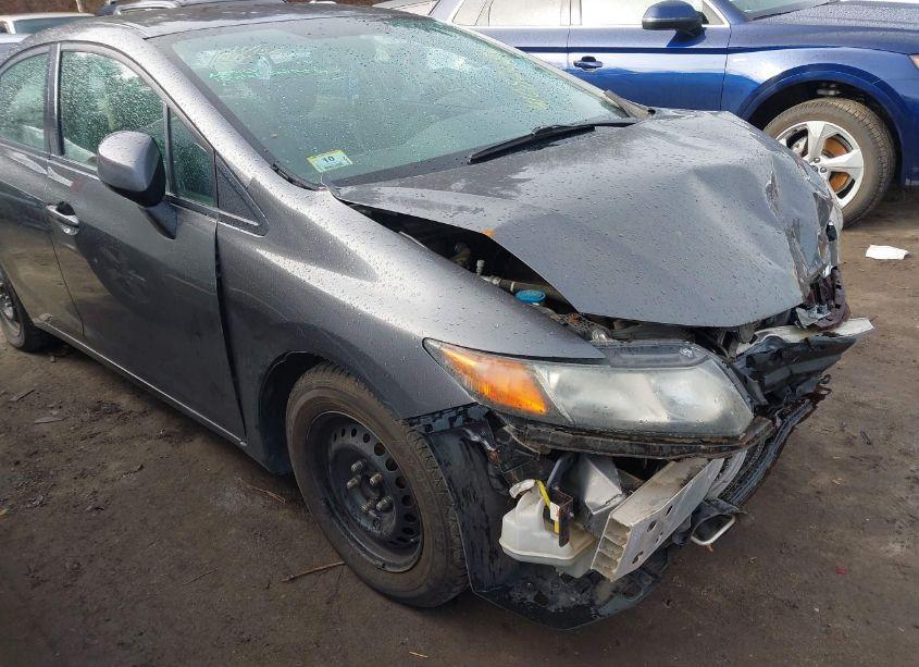 Photo 18 of 2012 Honda Civic LX (VIN 2HGFB2F50CH302070)