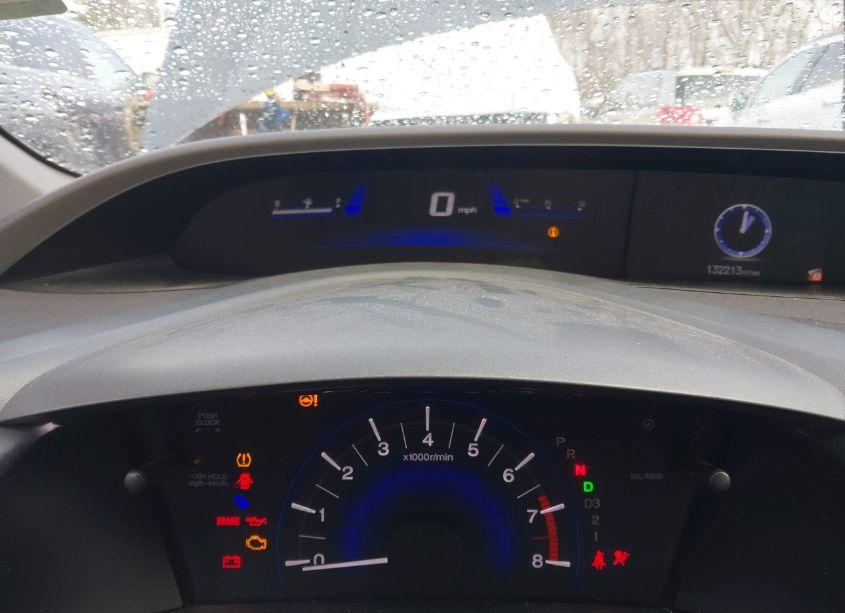 Photo 7 of 2012 Honda Civic LX (VIN 2HGFB2F50CH302070)