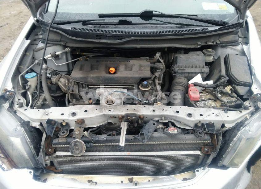 Photo 10 of 2012 Honda Civic LX (VIN 2HGFB2F50CH304952)