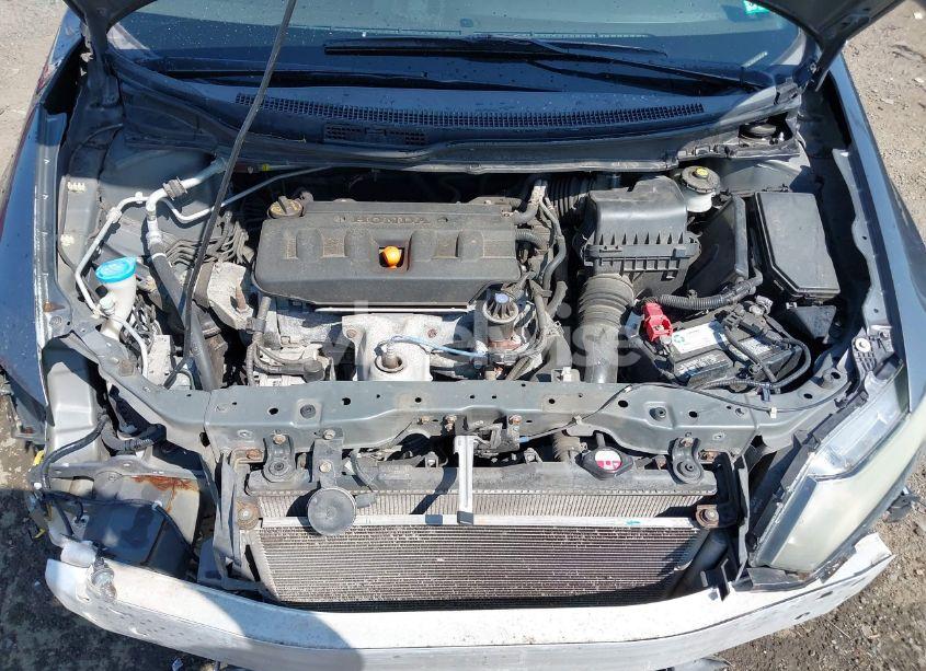 Photo 10 of 2012 Honda Civic LX (VIN 2HGFB2F50CH308239)