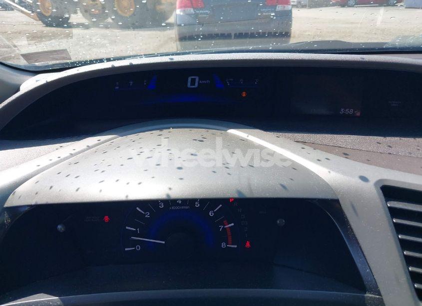 Photo 7 of 2012 Honda Civic LX (VIN 2HGFB2F50CH308239)