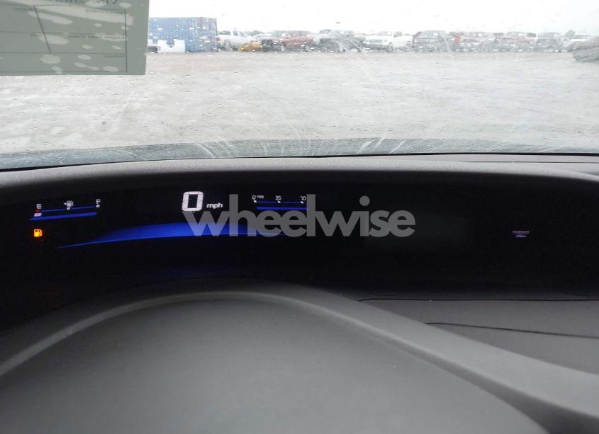 Photo 7 of 2012 Honda Civic LX (VIN 2HGFB2F50CH321055)