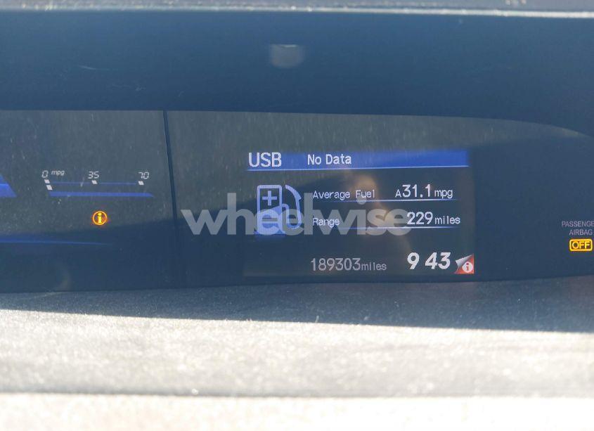 Photo 7 of 2012 Honda Civic LX (VIN 2HGFB2F50CH328703)