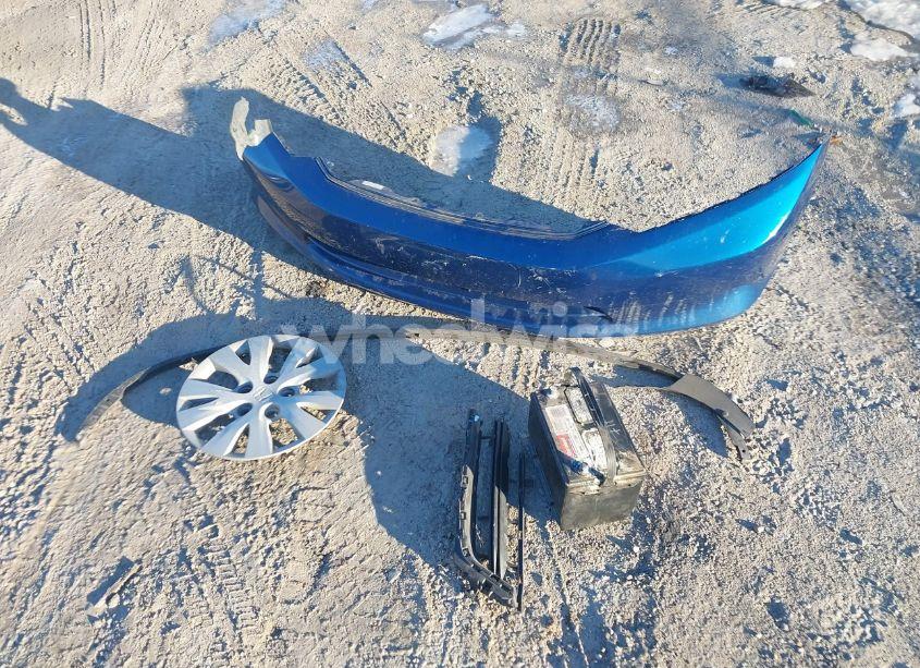 Photo 12 of 2012 Honda Civic LX (VIN 2HGFB2F50CH509865)