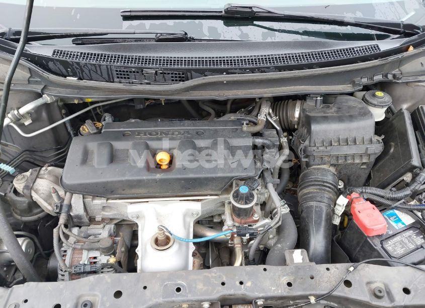 Photo 10 of 2012 Honda Civic SDN LX (VIN 2HGFB2F50CH530876)