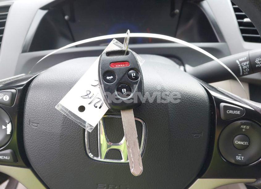 Photo 11 of 2012 Honda Civic SDN LX (VIN 2HGFB2F50CH530876)