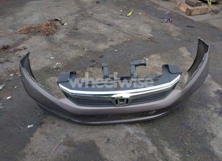 Photo 12 of 2012 Honda Civic SDN LX (VIN 2HGFB2F50CH530876)