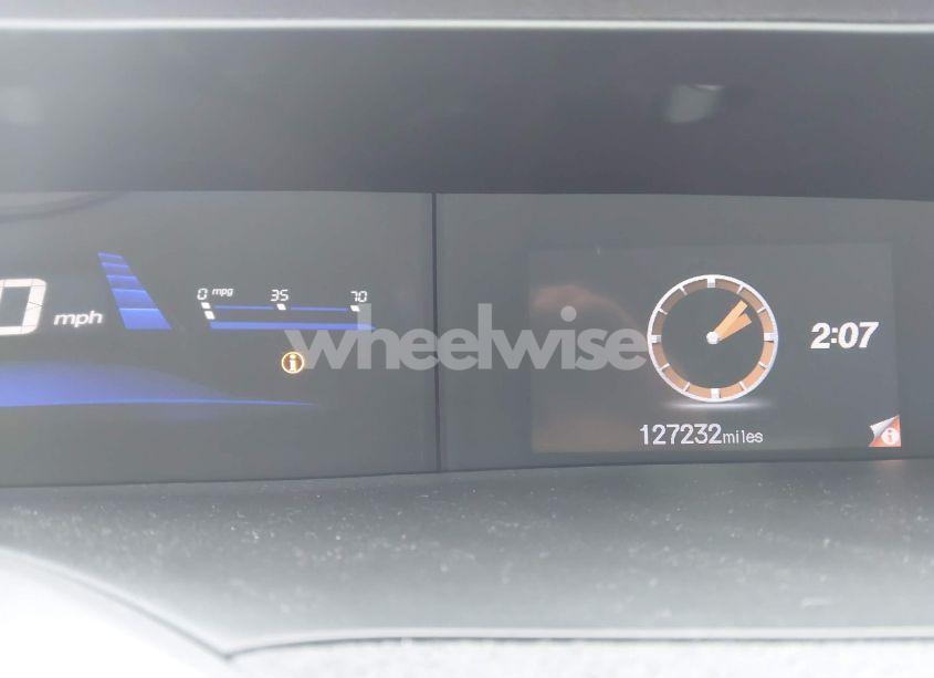 Photo 7 of 2012 Honda Civic SDN LX (VIN 2HGFB2F50CH530876)