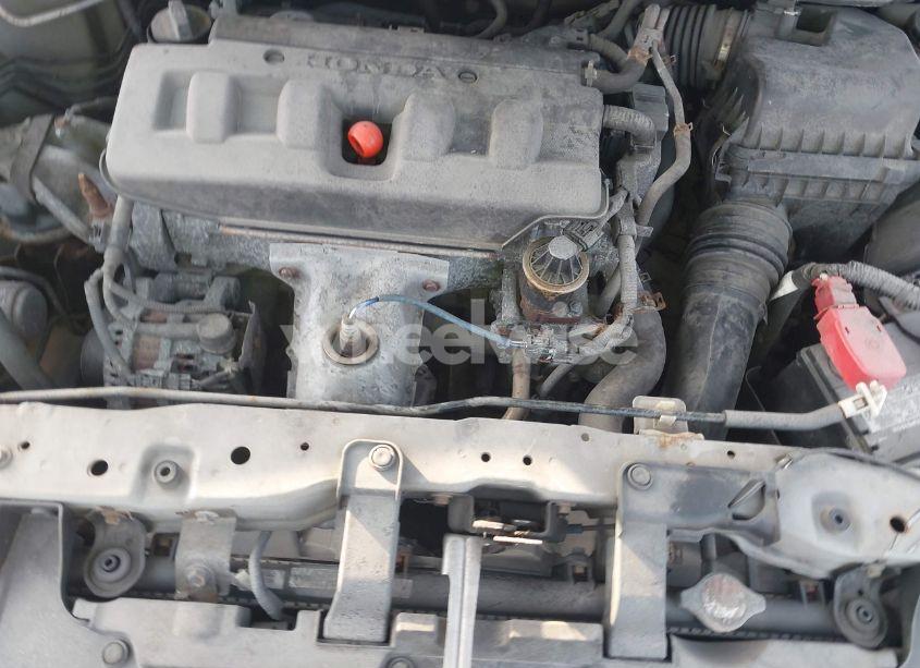 Photo 10 of 2012 Honda Civic LX (VIN 2HGFB2F50CH538086)