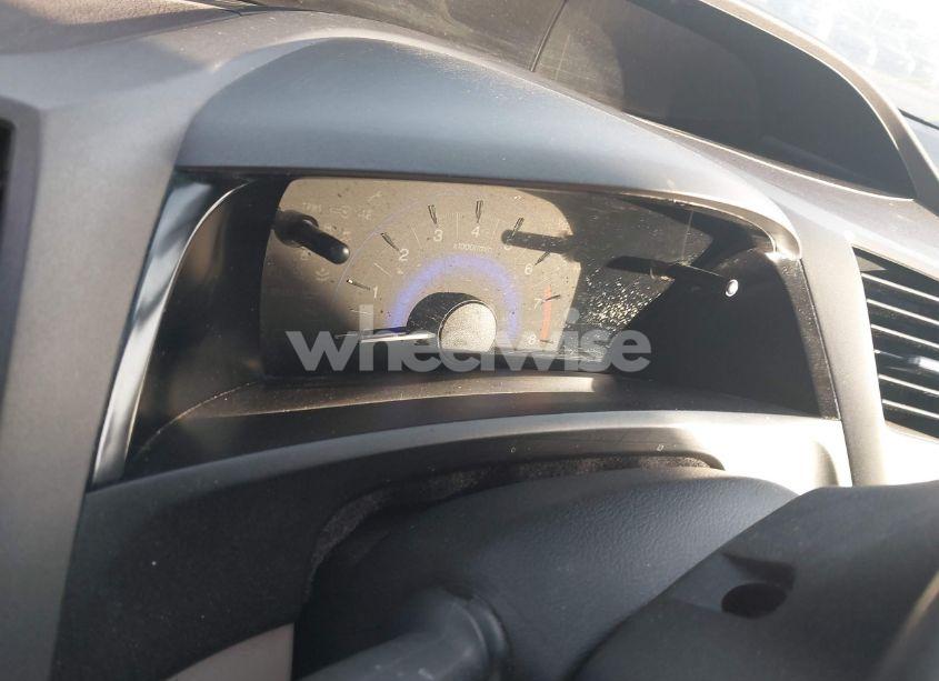 Photo 7 of 2012 Honda Civic LX (VIN 2HGFB2F50CH538086)