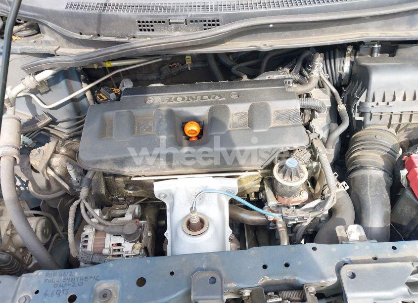 Photo 10 of 2012 Honda Civic LX (VIN 2HGFB2F50CH551341)