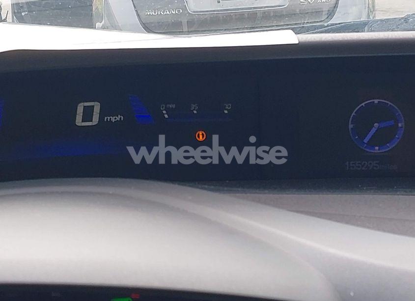 Photo 7 of 2012 Honda Civic LX (VIN 2HGFB2F50CH551341)