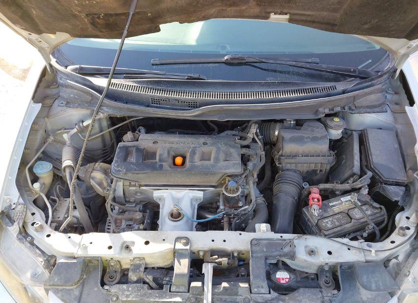 Photo 10 of 2012 Honda Civic LX (VIN 2HGFB2F50CH552599)