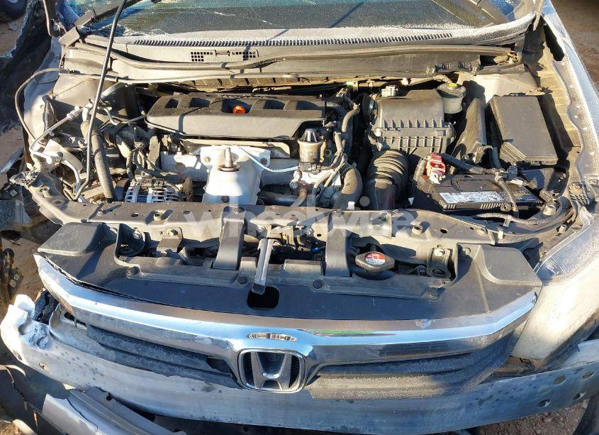 Photo 10 of 2012 Honda Civic SDN LX (VIN 2HGFB2F50CH554482)