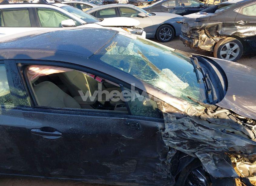 Photo 13 of 2012 Honda Civic SDN LX (VIN 2HGFB2F50CH554482)