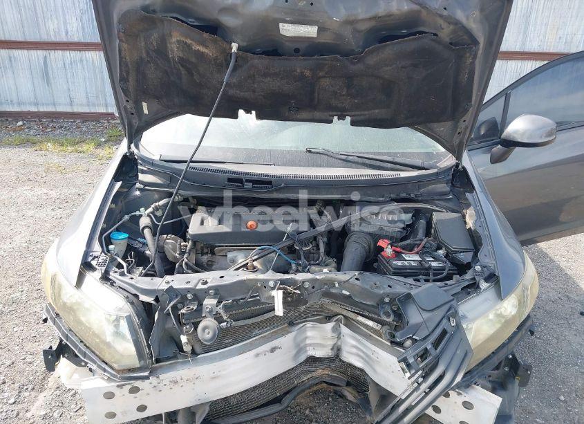 Photo 10 of 2012 Honda Civic LX (VIN 2HGFB2F50CH561819)