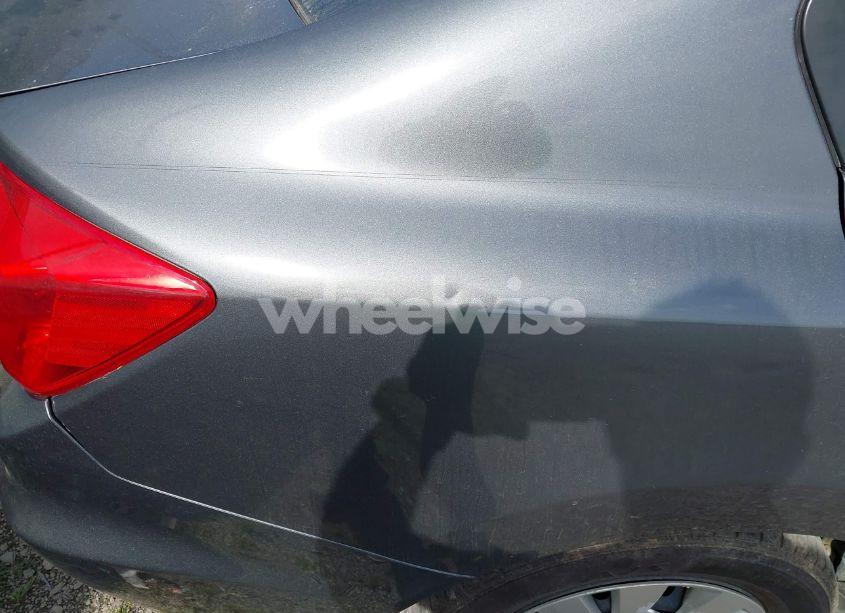 Photo 14 of 2012 Honda Civic LX (VIN 2HGFB2F50CH561819)