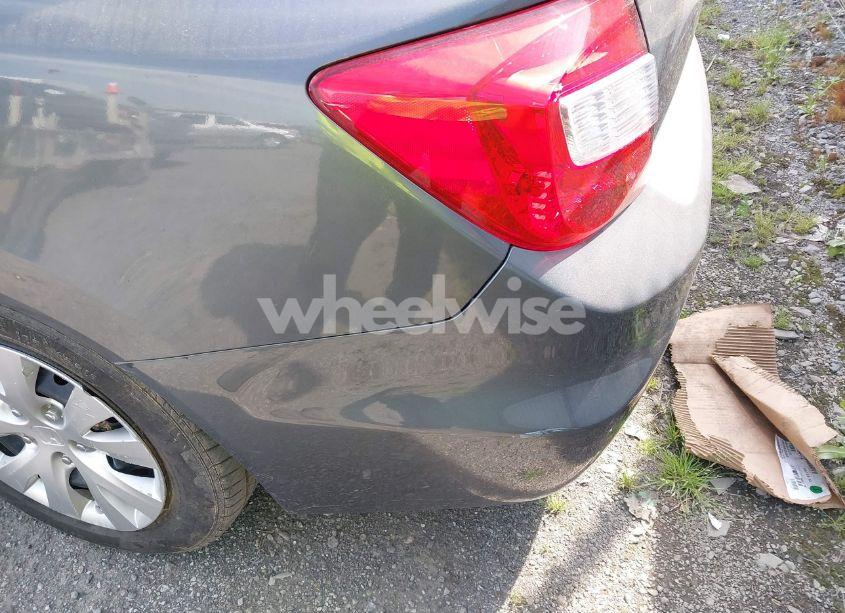 Photo 16 of 2012 Honda Civic LX (VIN 2HGFB2F50CH561819)