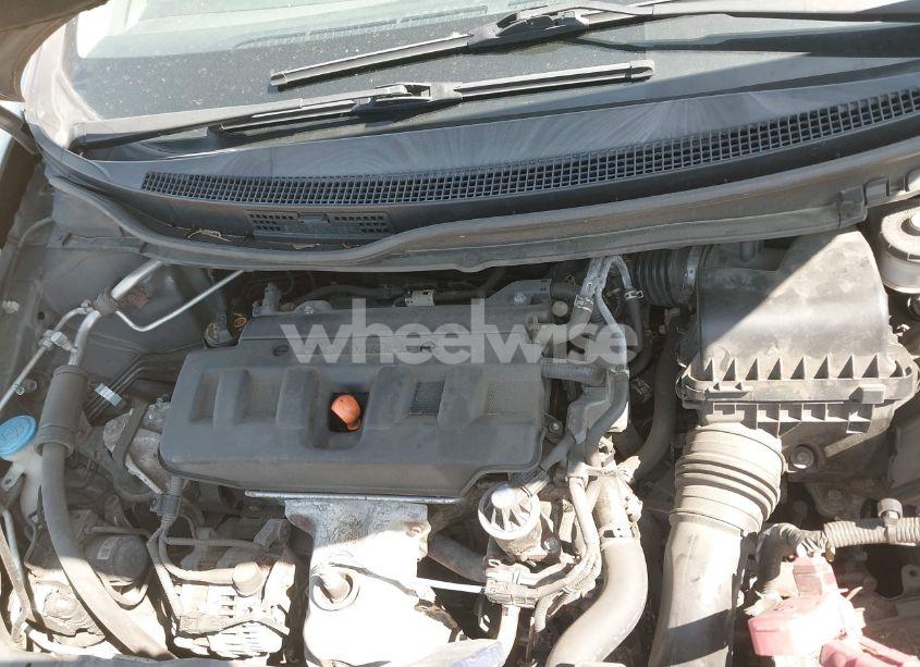 Photo 10 of 2012 Honda Civic LX (VIN 2HGFB2F50CH578555)