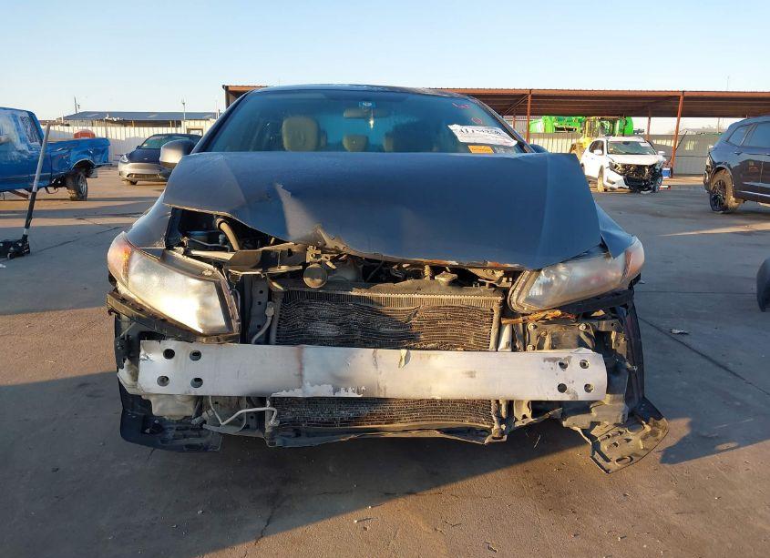 Photo 13 of 2012 Honda Civic SDN LX (VIN 2HGFB2F50CH585408)