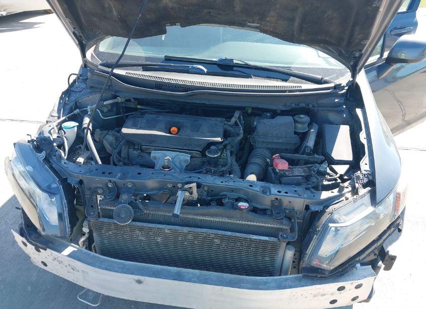 Photo 10 of 2012 Honda Civic LX (VIN 2HGFB2F50CH599728)