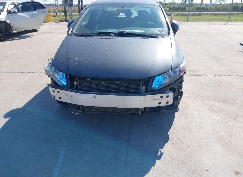 Photo 6 of 2012 Honda Civic LX (VIN 2HGFB2F50CH599728)