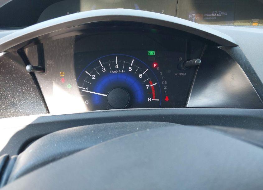 Photo 7 of 2012 Honda Civic LX (VIN 2HGFB2F50CH599728)