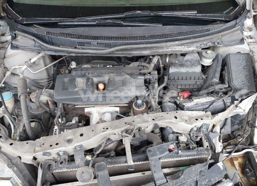 Photo 10 of 2012 Honda Civic LX (VIN 2HGFB2F50CH611442)