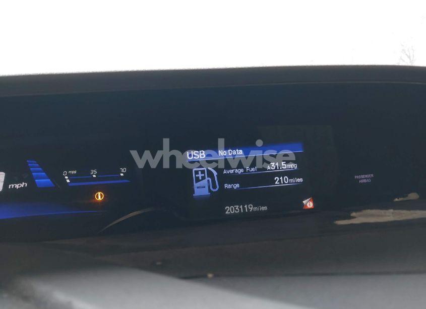 Photo 7 of 2012 Honda Civic LX (VIN 2HGFB2F50CH611442)