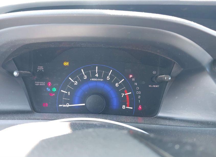 Photo 7 of 2013 Honda Civic LX (VIN 2HGFB2F50DH515442)