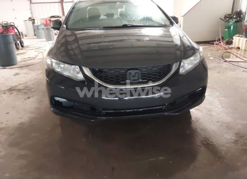 Photo 6 of 2013 Honda Civic LX (VIN 2HGFB2F50DH520768)