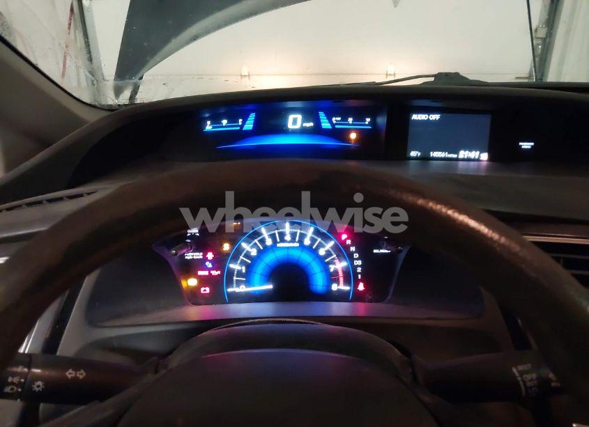 Photo 7 of 2013 Honda Civic LX (VIN 2HGFB2F50DH520768)