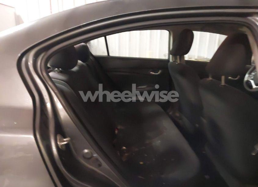 Photo 8 of 2013 Honda Civic LX (VIN 2HGFB2F50DH520768)