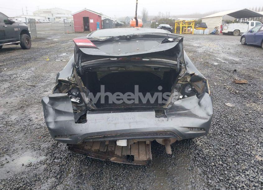 Photo 16 of 2013 Honda Civic LX (VIN 2HGFB2F50DH521127)