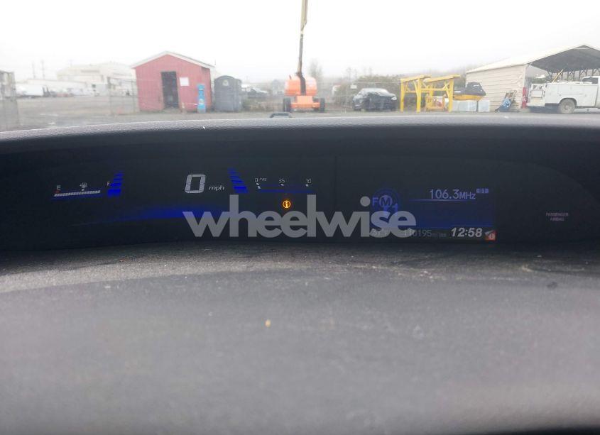 Photo 7 of 2013 Honda Civic LX (VIN 2HGFB2F50DH521127)