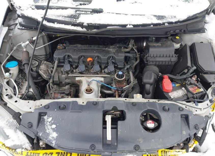 Photo 10 of 2013 Honda Civic LX (VIN 2HGFB2F50DH539384)