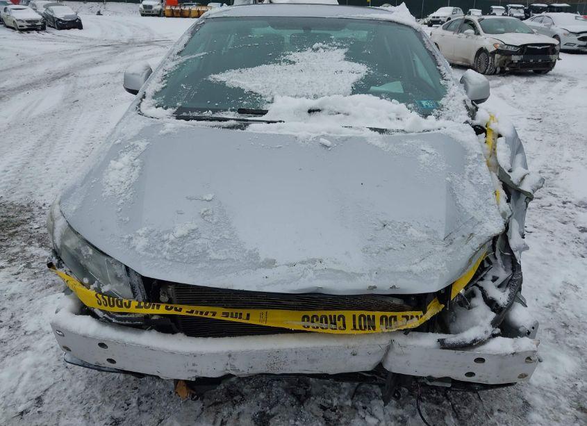 Photo 12 of 2013 Honda Civic LX (VIN 2HGFB2F50DH539384)