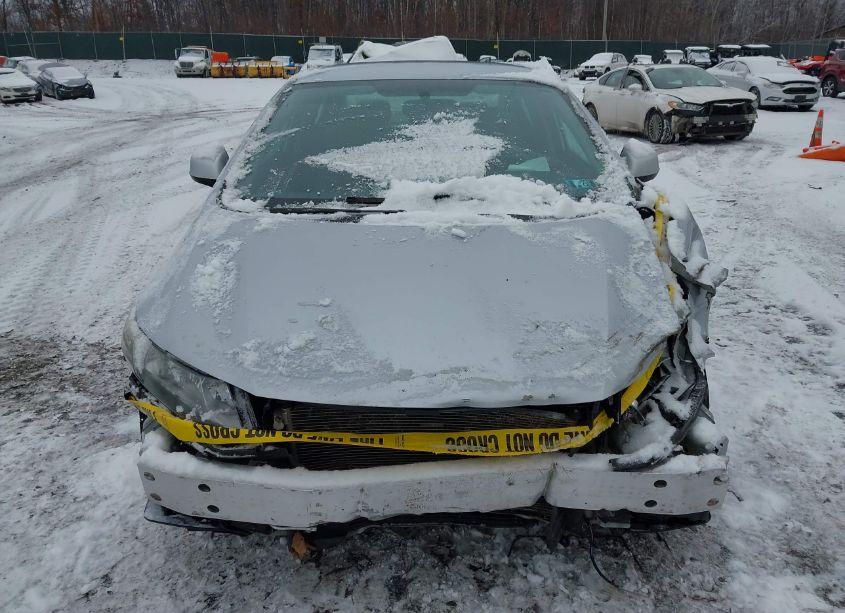 Photo 6 of 2013 Honda Civic LX (VIN 2HGFB2F50DH539384)