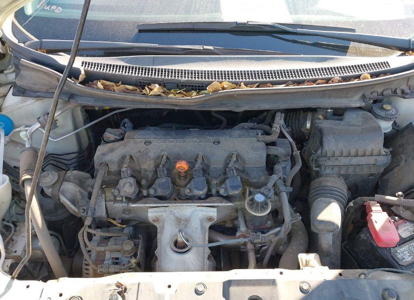 Photo 10 of 2013 Honda Civic LX (VIN 2HGFB2F50DH550711)