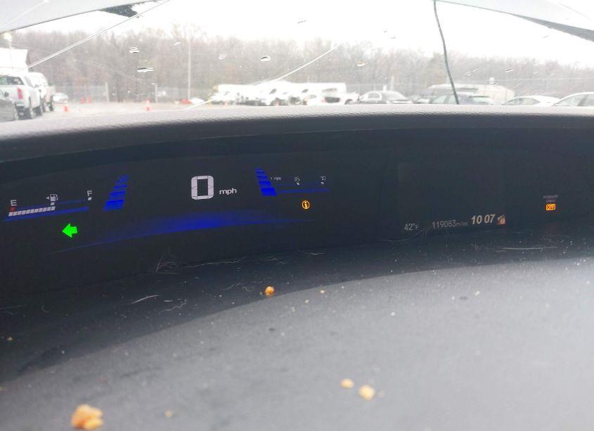 Photo 7 of 2013 Honda Civic LX (VIN 2HGFB2F50DH554435)