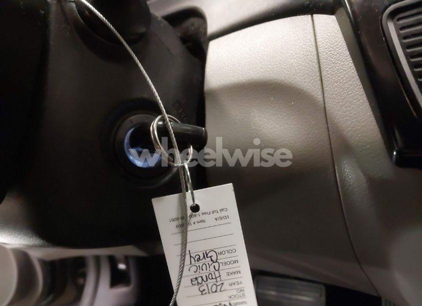 Photo 11 of 2013 Honda Civic LX (VIN 2HGFB2F50DH559408)