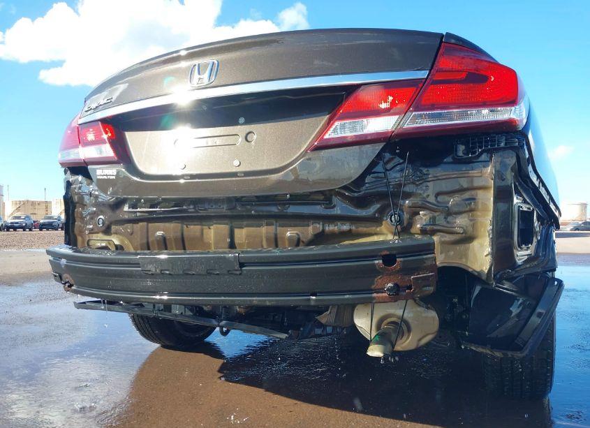 Photo 6 of 2013 Honda Civic LX (VIN 2HGFB2F50DH563166)