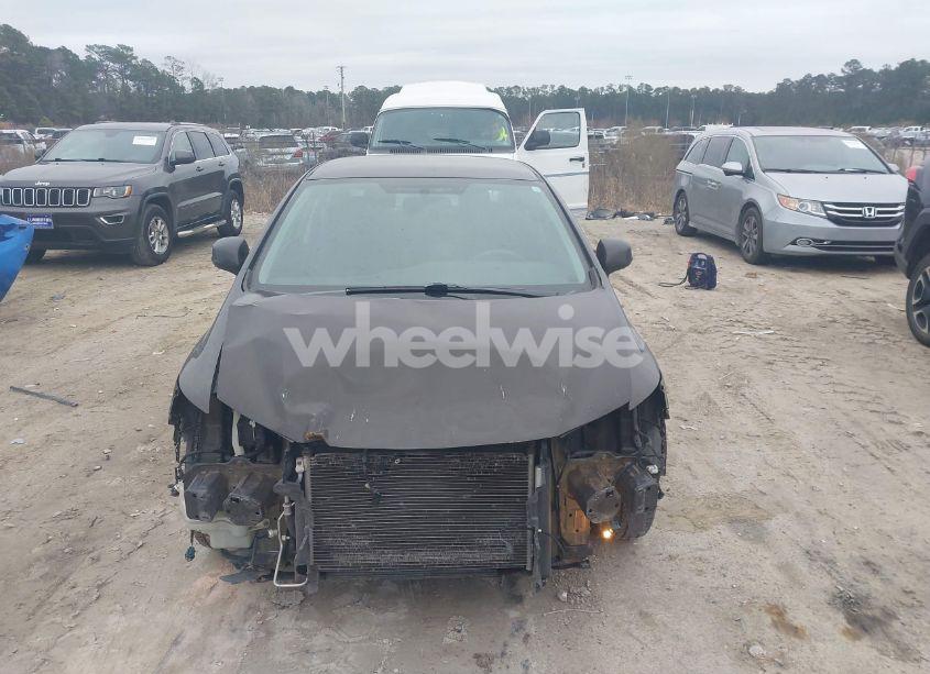 Photo 13 of 2013 Honda Civic LX (VIN 2HGFB2F50DH576421)